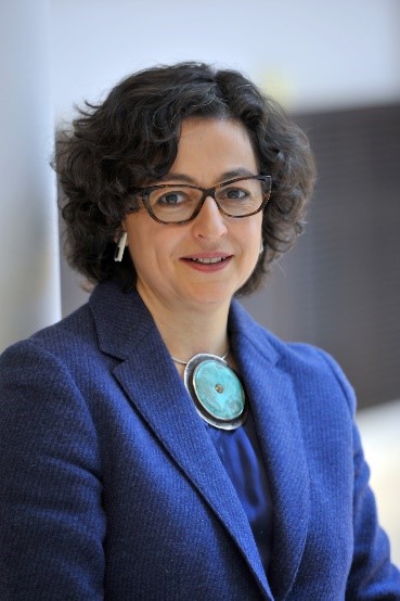 Speaker: Arancha González 