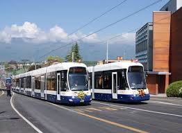 Geneva Mobility (Public Transportation)