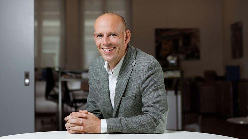 Pascal Grieder  - CEO of Salt Mobile