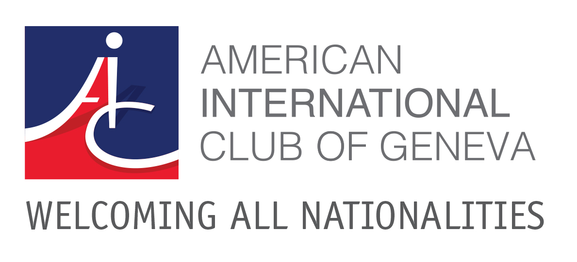 American International Club of Geneva Logo
