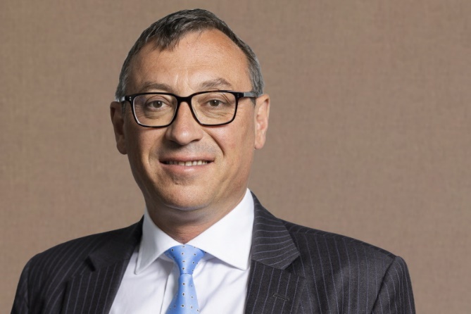 Philippe Fleury, CEO of the FER-Geneva