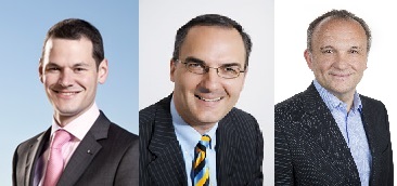 April 30 - Panel Luncheon with Pierre Maudet, Xavier Oberson and Giorgio Ferrero on Solutions for the Re-Invigoration of t…