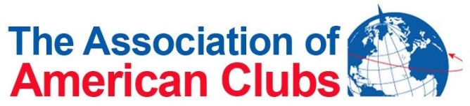 ANNUAL CONFERENCE OF THE ASSOCIATION OF AMERICAN CLUBS