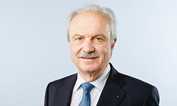 Speaker: Dr. Jean-Pierre Roth