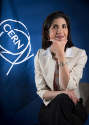 Speaker: Fabiola Gianotti