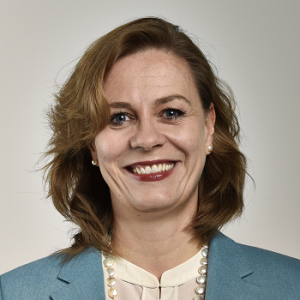 Speaker: Charlotte Lindberg Warakaulle