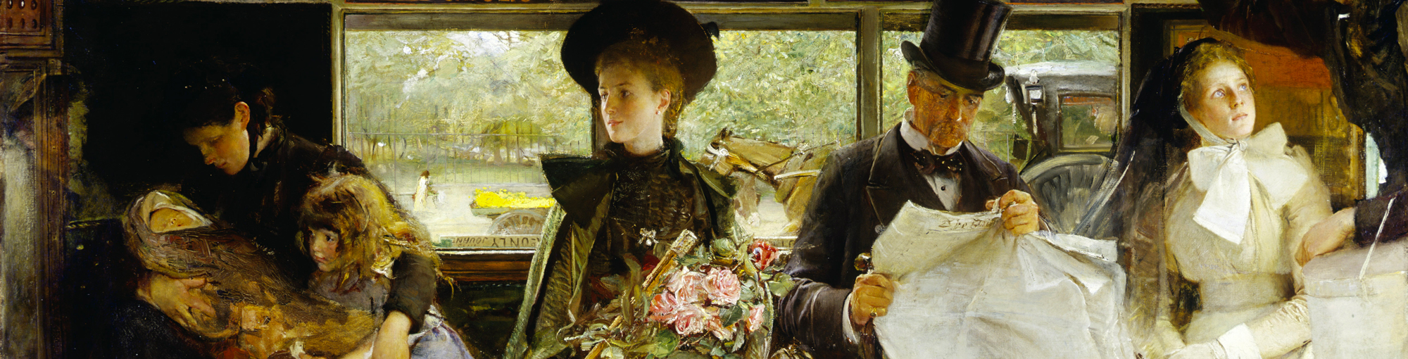 British Painting from Turner to Whistler - The Fondation de l’Hermitage 