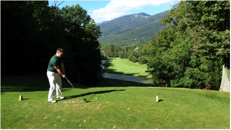 Golf Tournament