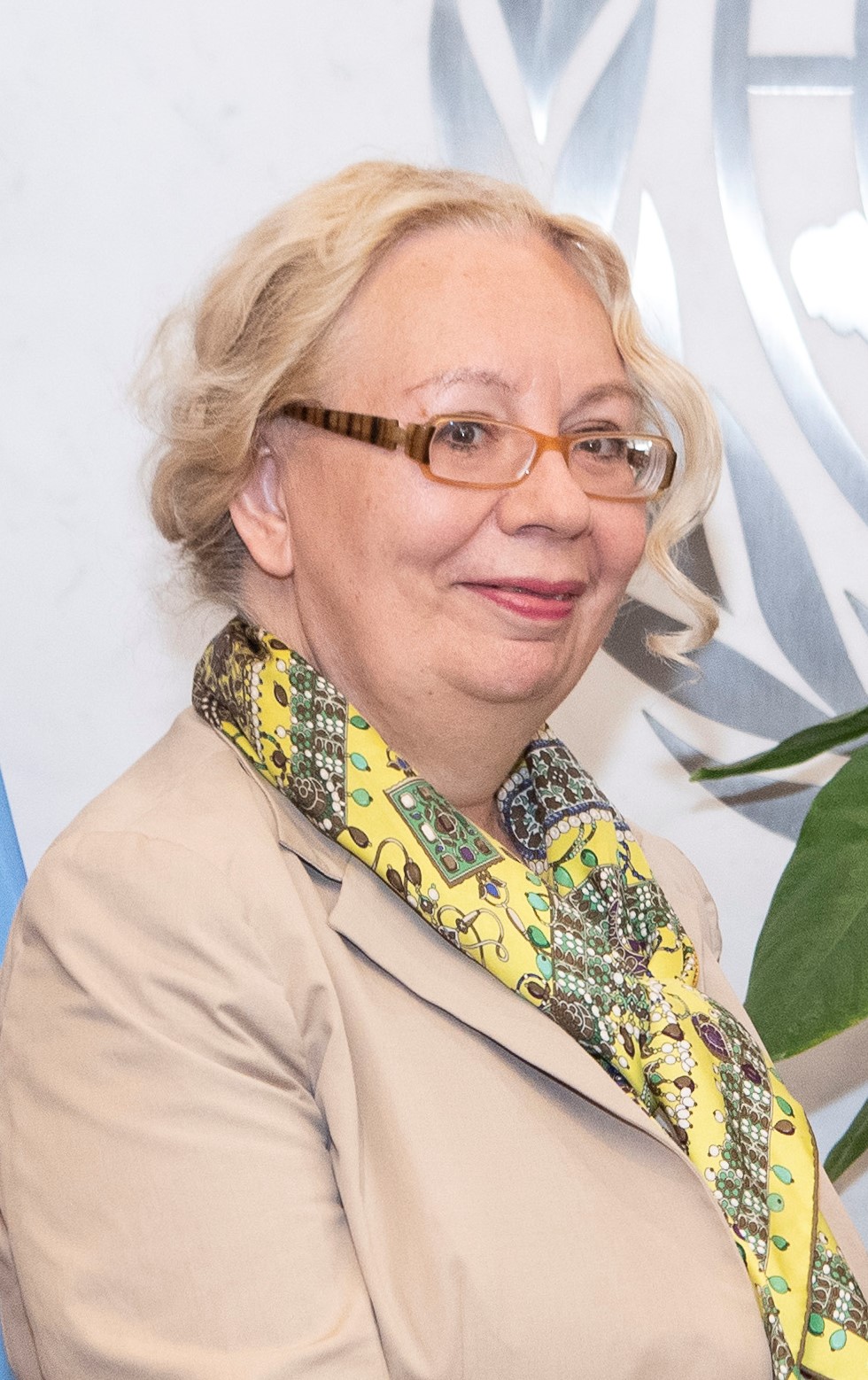 Speaker: Tatiana Valovaya
