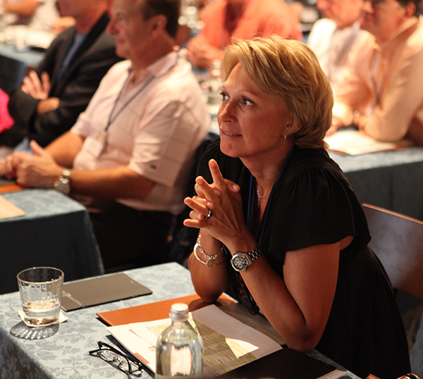 Speaker: Michèle Ollier