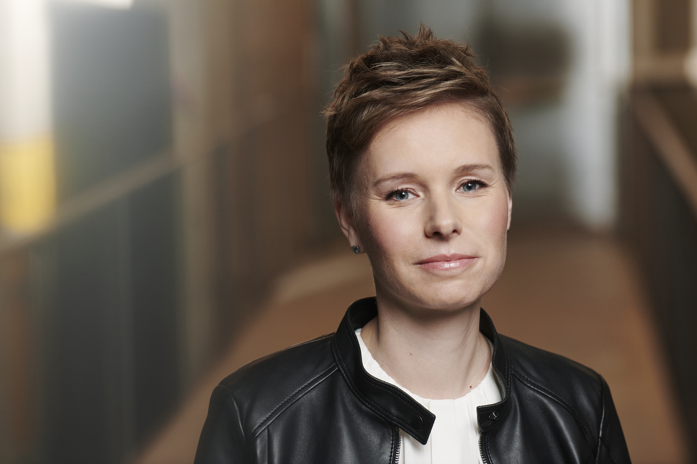 Speaker: Ladina Heimgartner