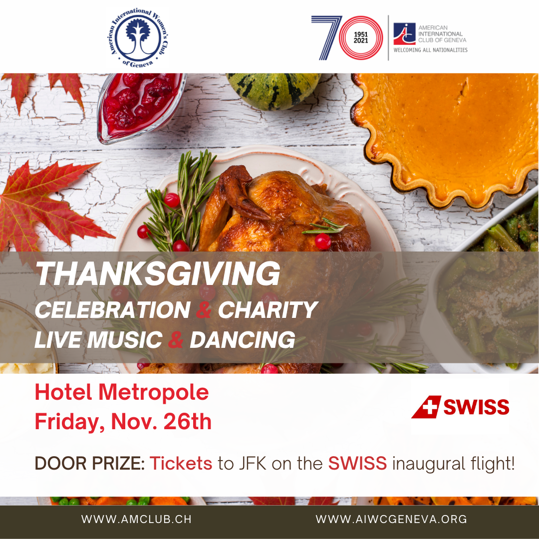 Thanksgiving Celebration