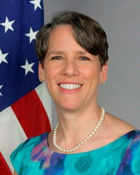 Ambassador Suzan LeVine