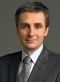 François Longchamp, Président du Conseil d’Etat