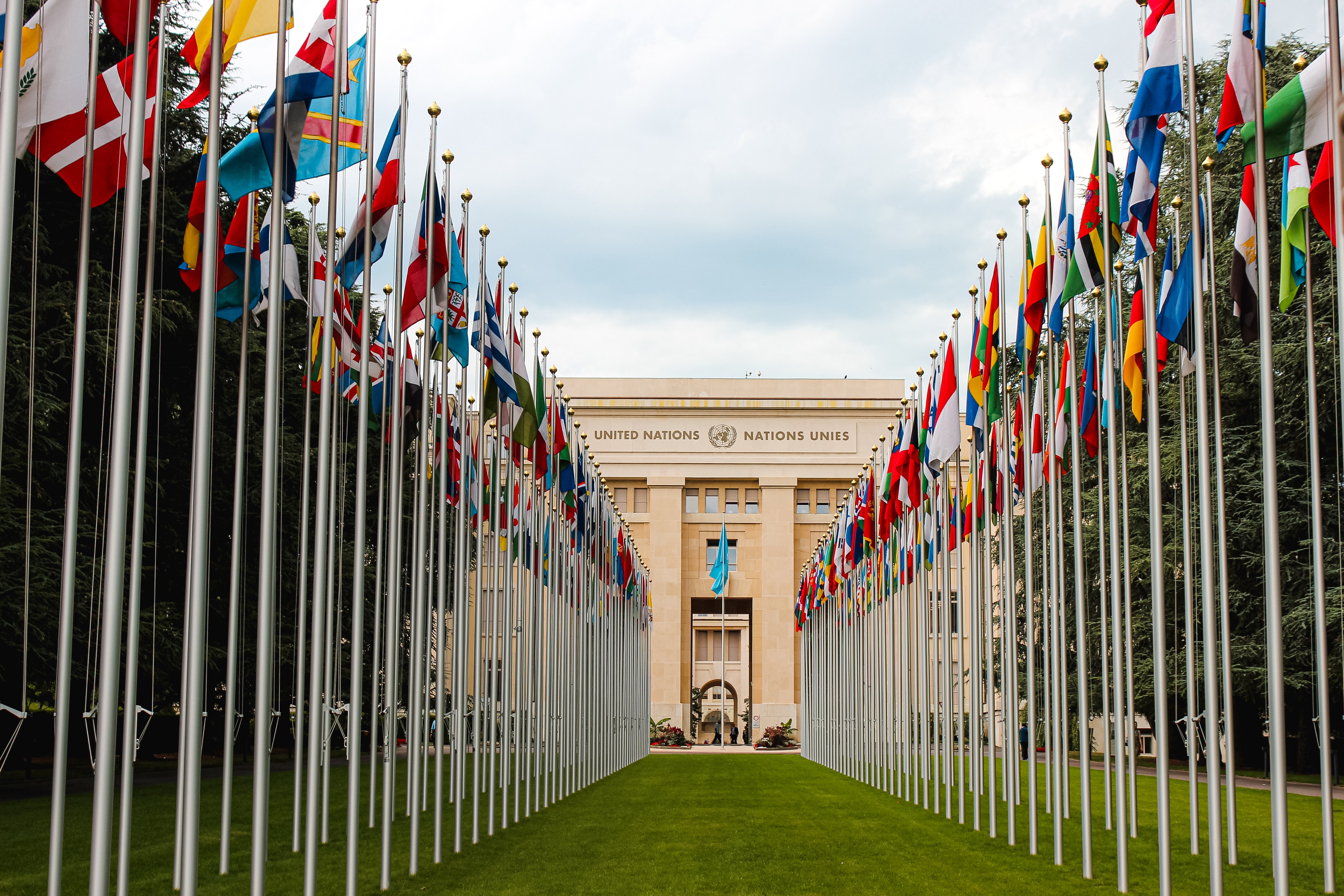 Will International Order Survive the Ukrainian War?