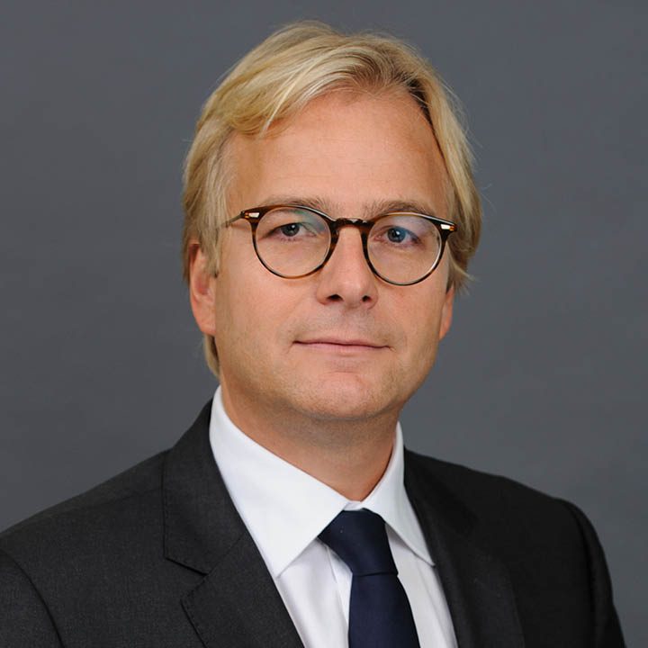 Matteo Gianini, CEO of J.P. Morgan Private Bank for Switzerland.