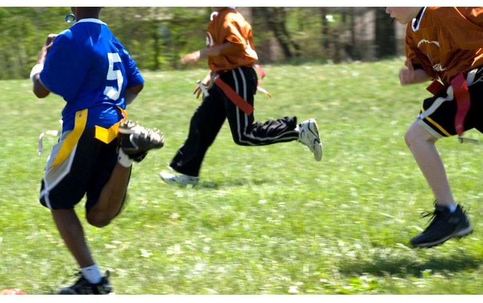 Turkey Bowl - Flag Football Game