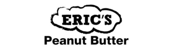 Eric's Peanut Butter logo
