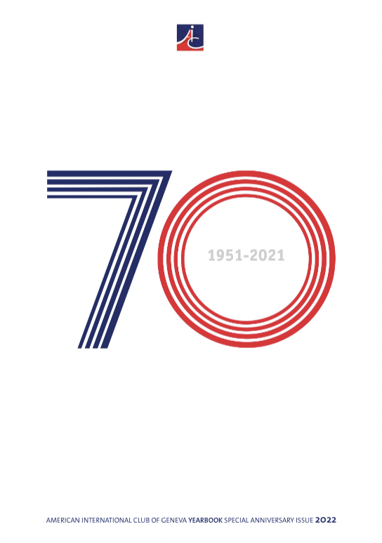 Issue Cover: 70th Anniversary Yearbook