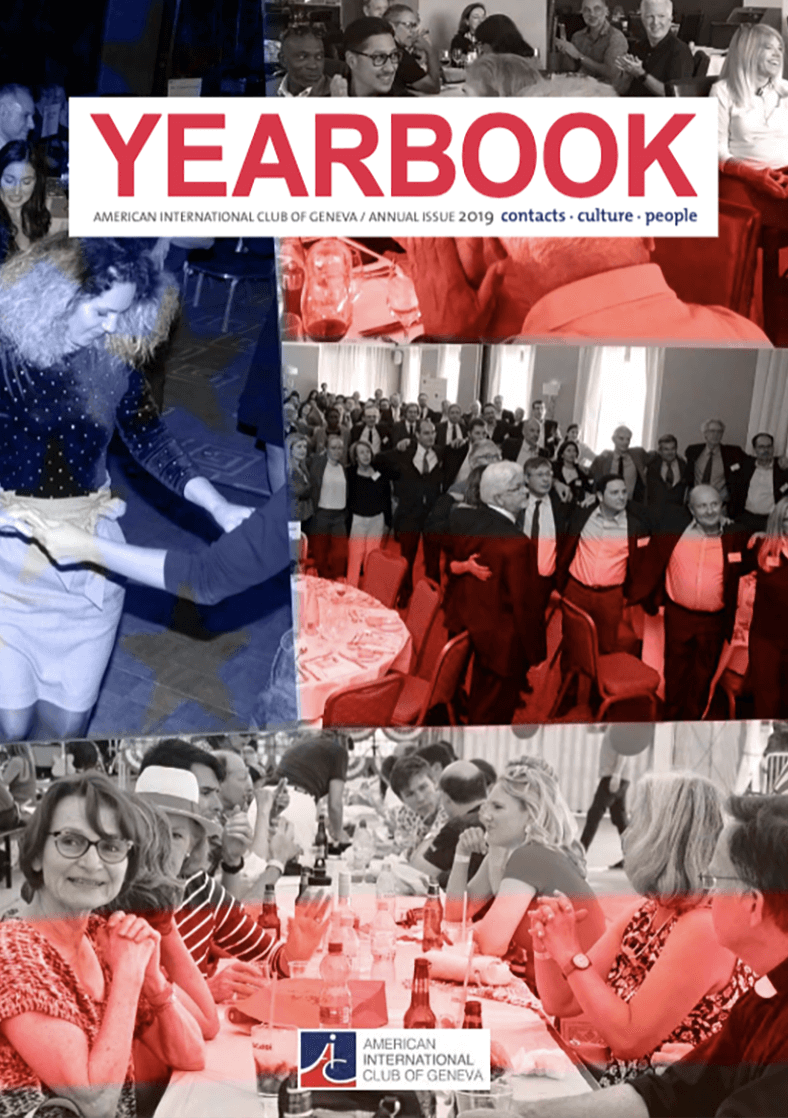 Issue Cover: 2019 Yearbook Edition