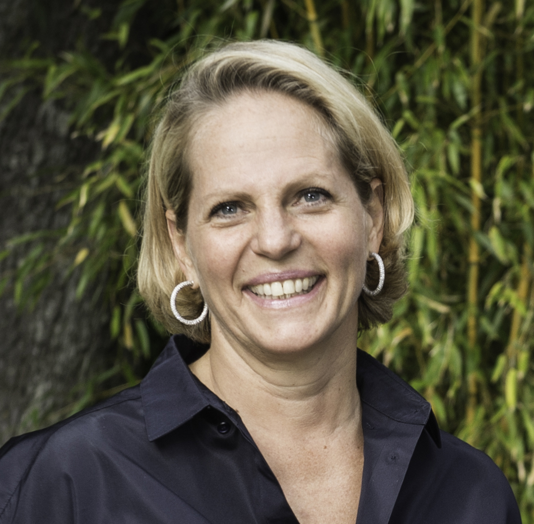 Speaker: Baroness Ariane de Rothschild