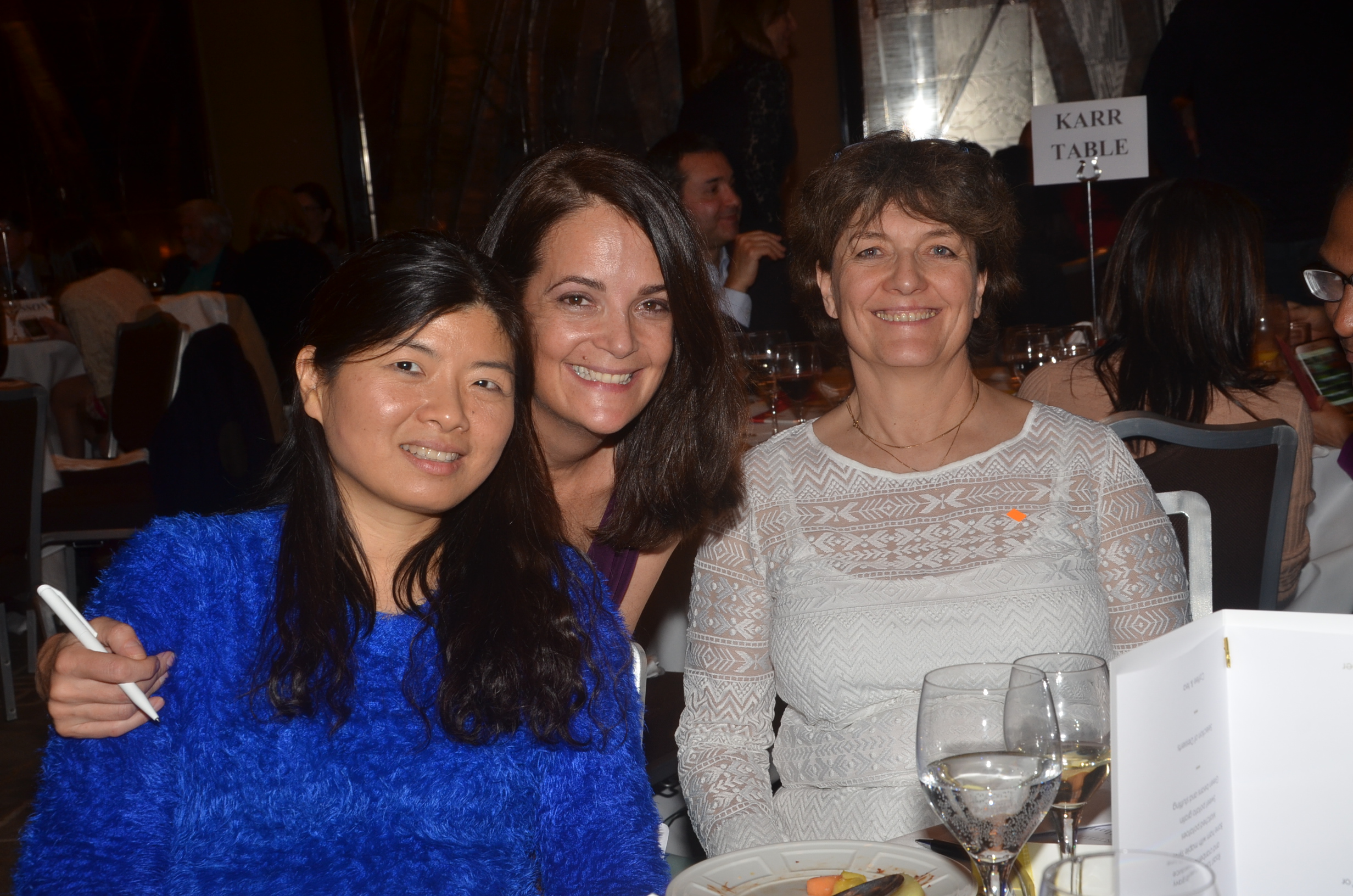 AIC Thanksgiving Celebration 2017