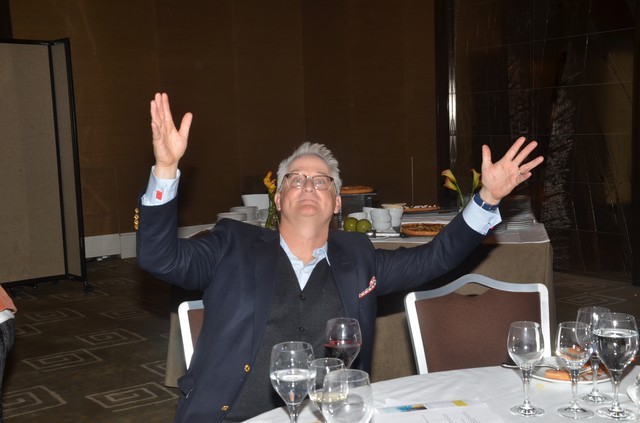 AIC Thanksgiving Celebration 2017