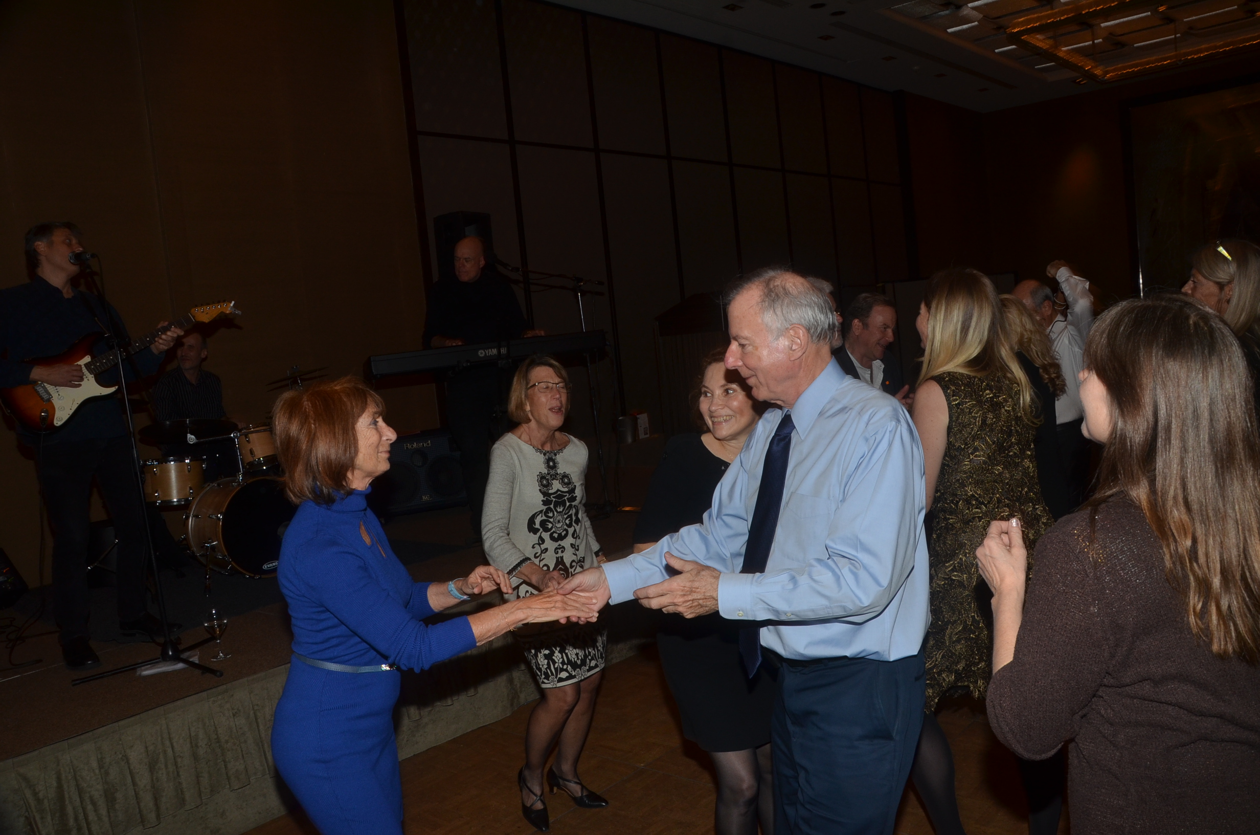 AIC Thanksgiving Celebration 2017