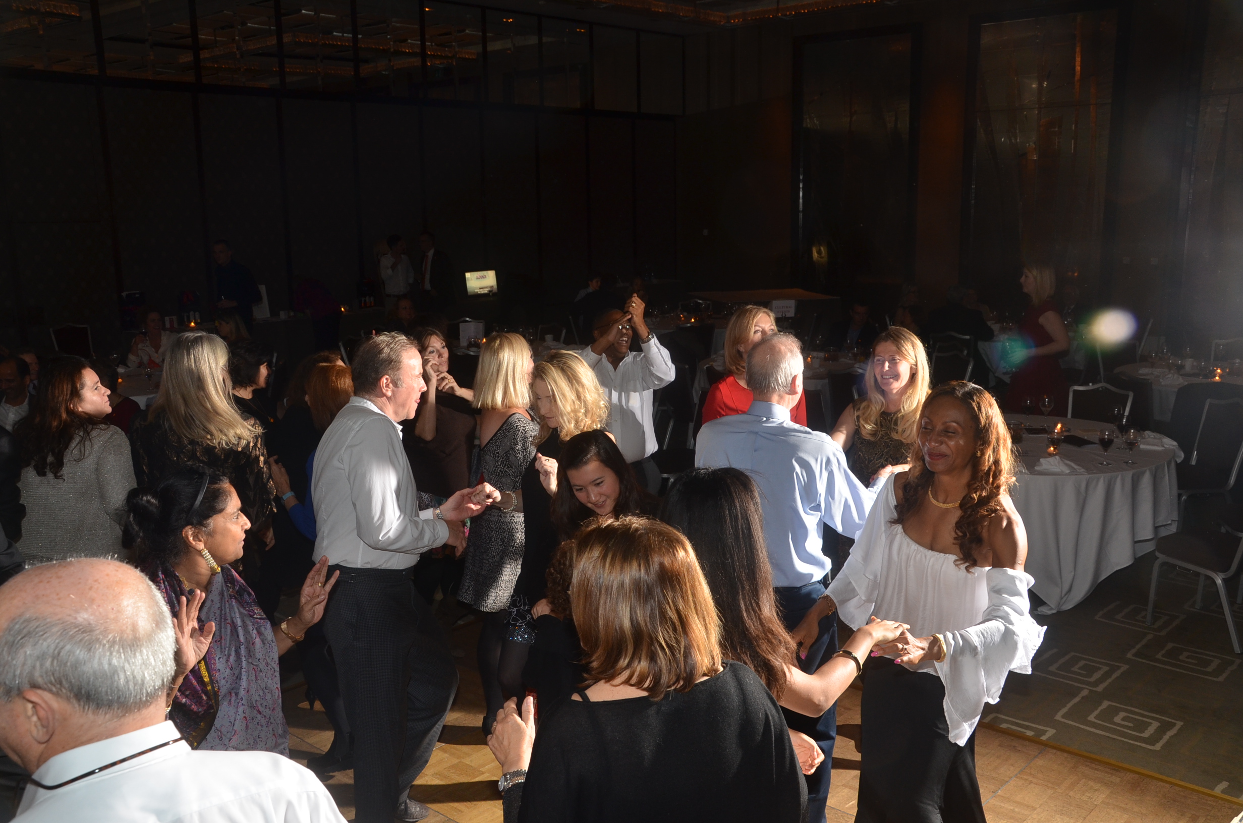 AIC Thanksgiving Celebration 2017
