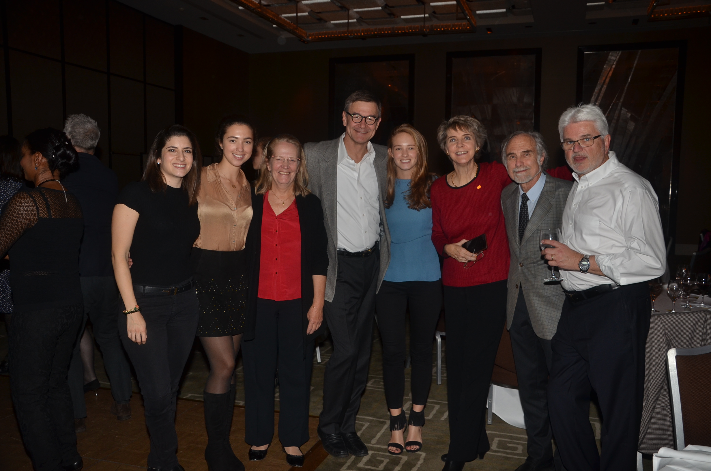 AIC Thanksgiving Celebration 2017
