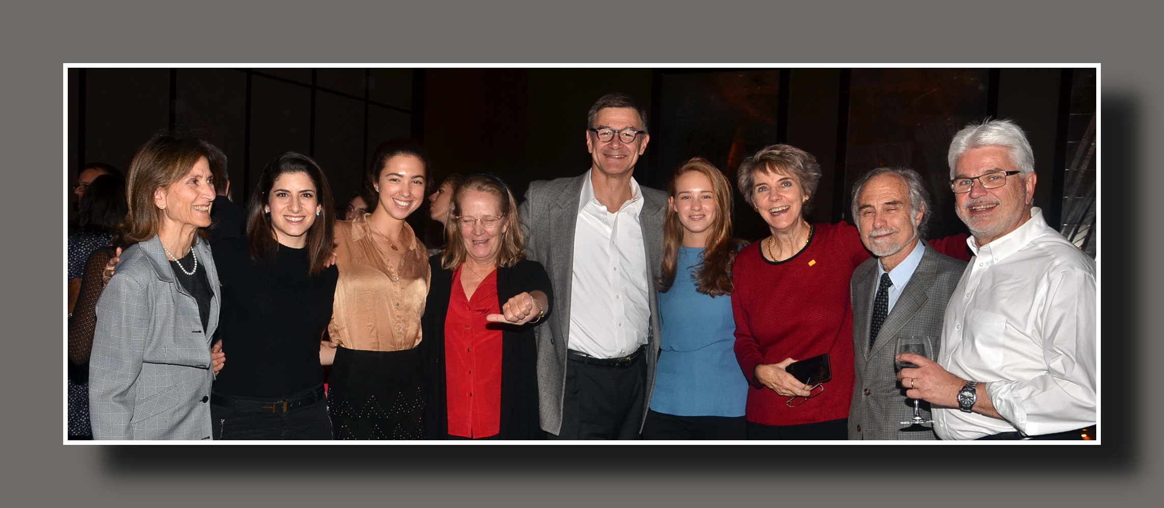 AIC Thanksgiving Celebration 2017