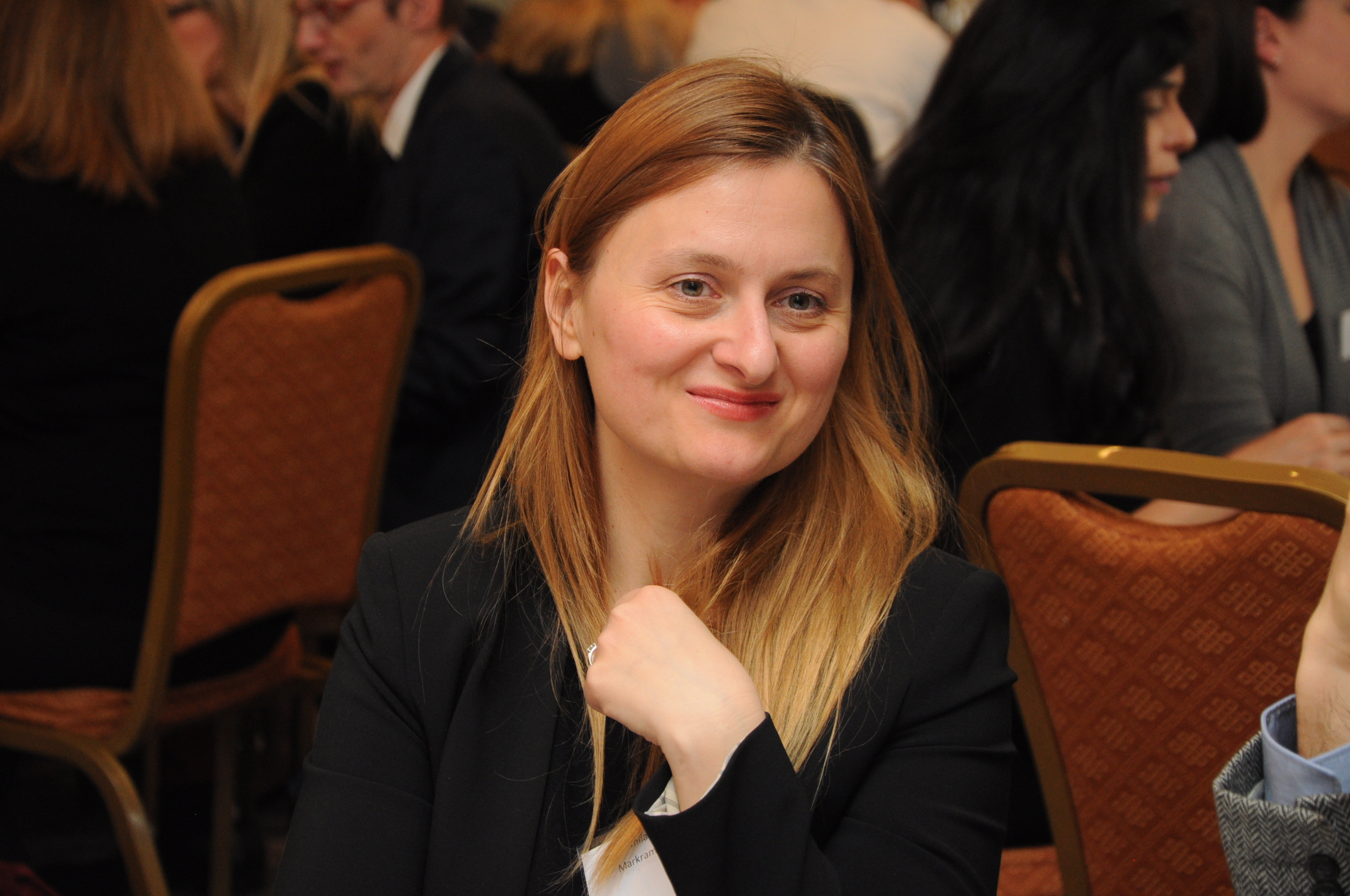 Kamila Markram 