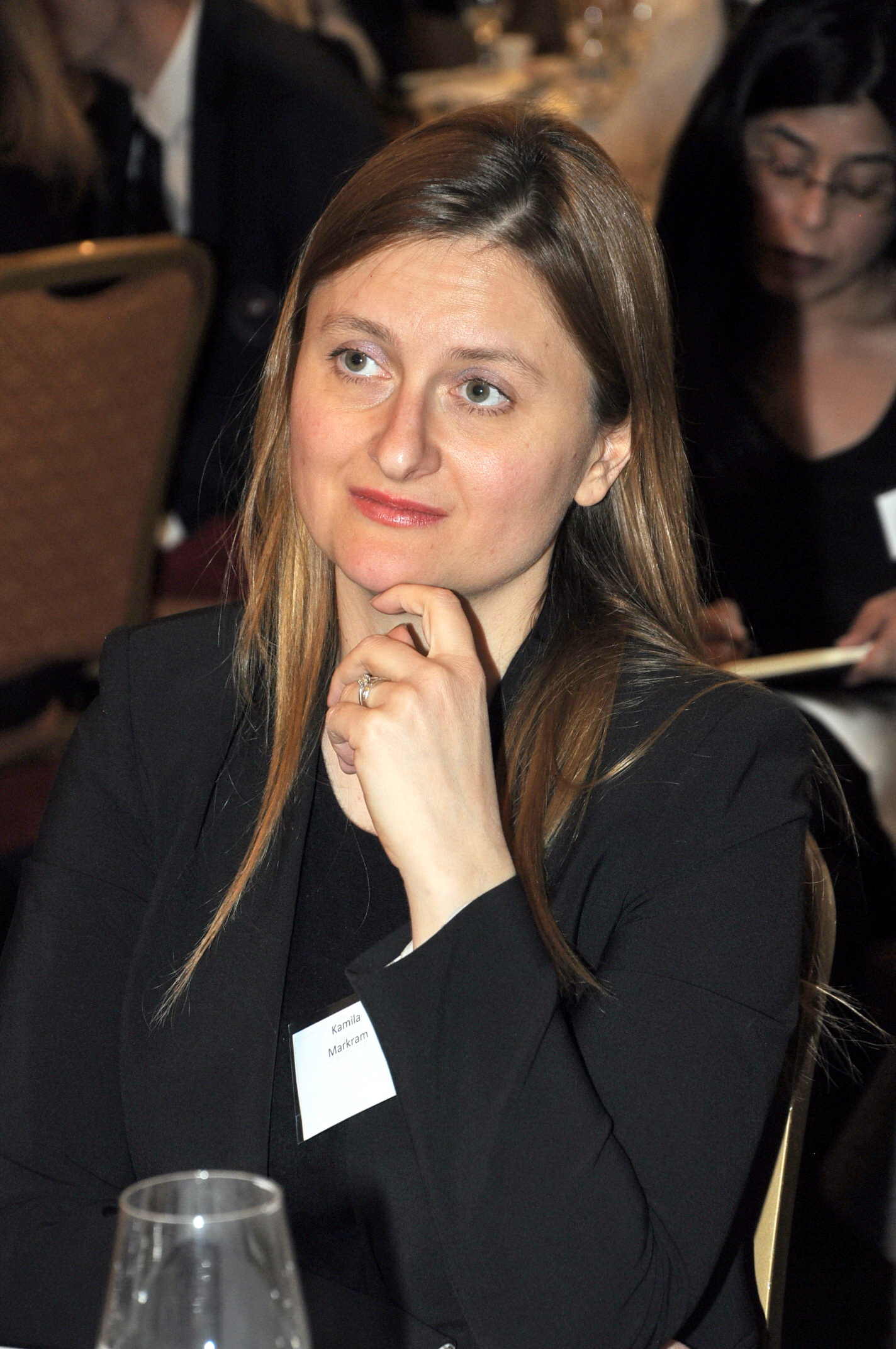 Kamila Markram 