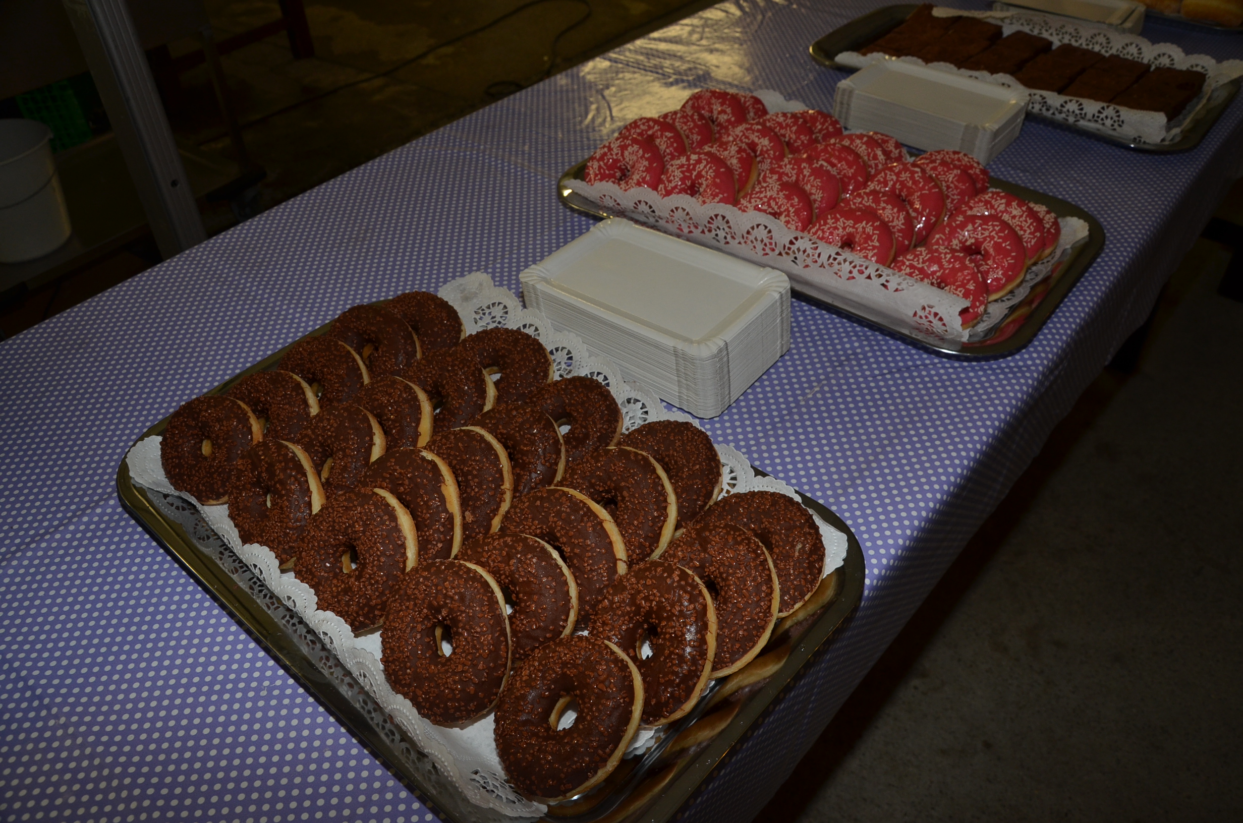 American Desserts
