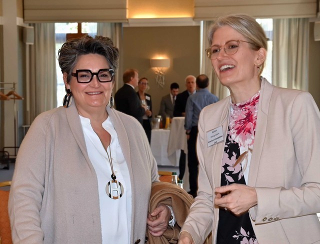 AIC Event Cristina Gaggini