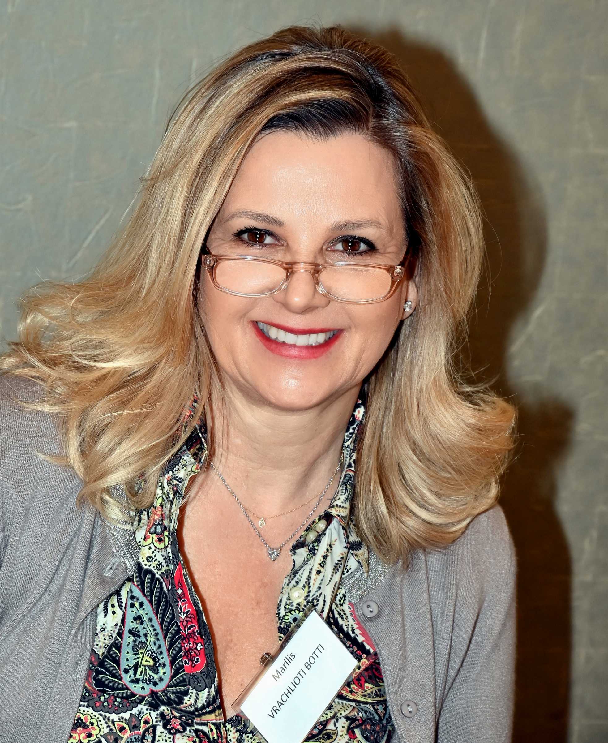 AIC Event Cristina Gaggini