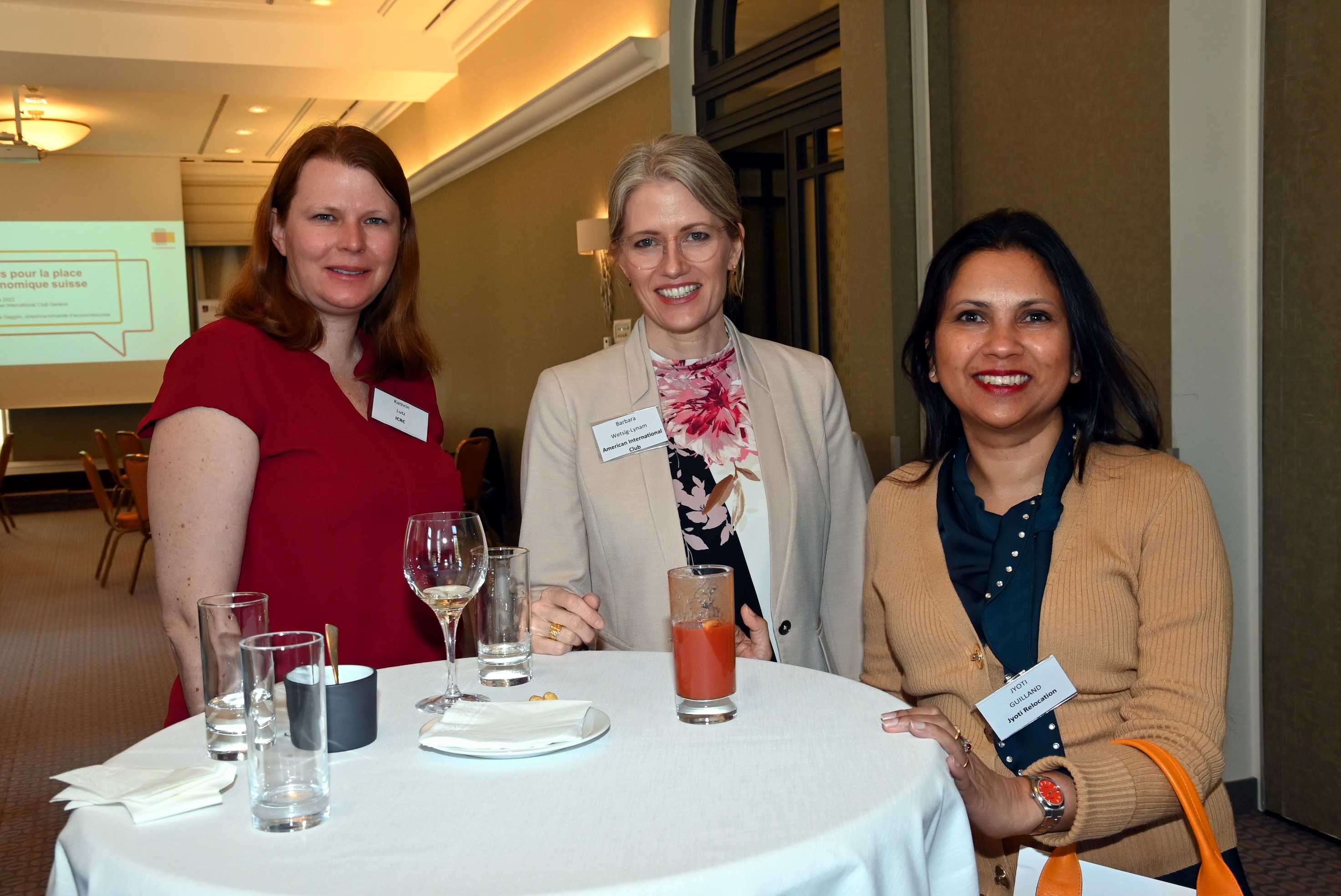 AIC Event Cristina Gaggini