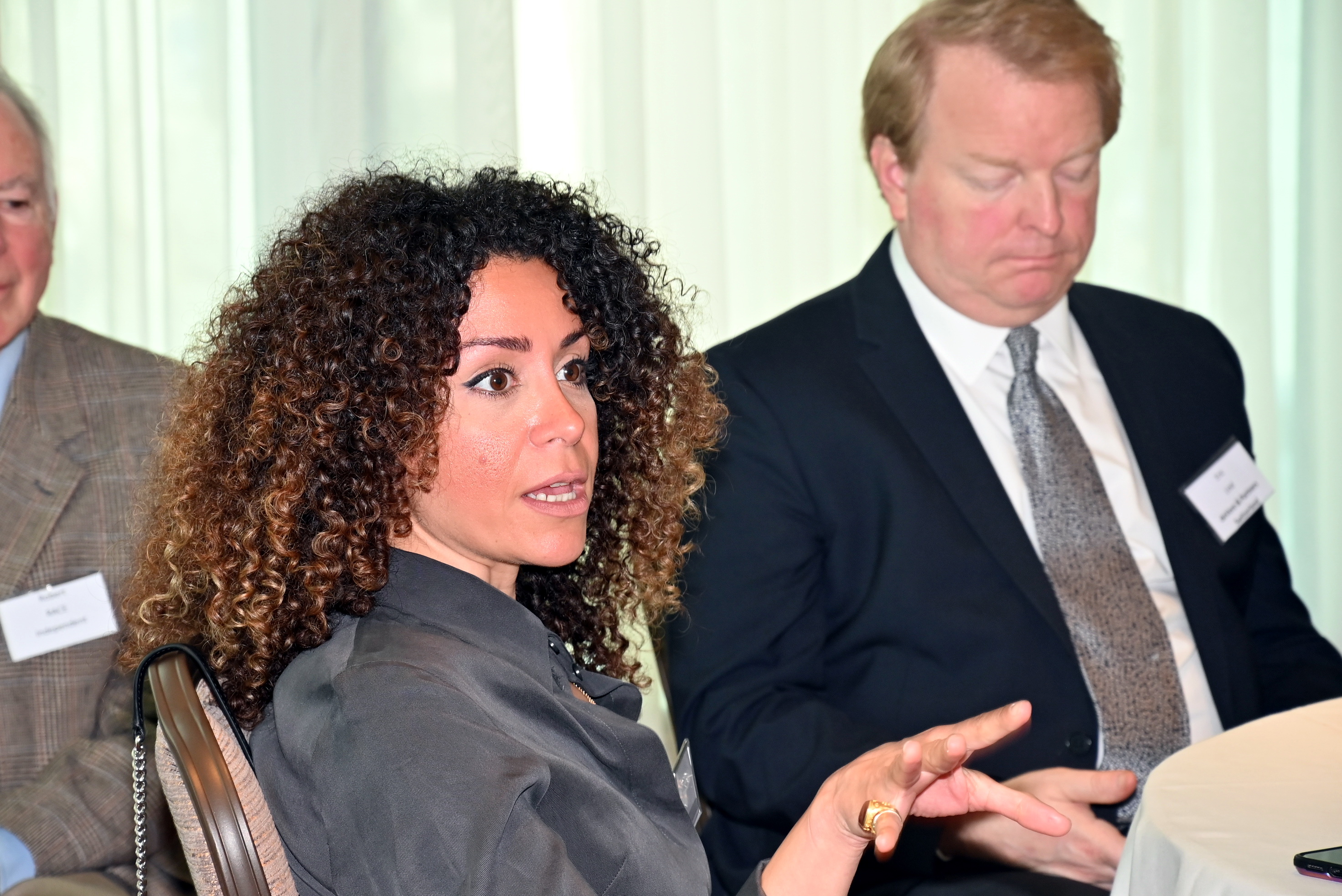Per Falk Event, 12 April 2022