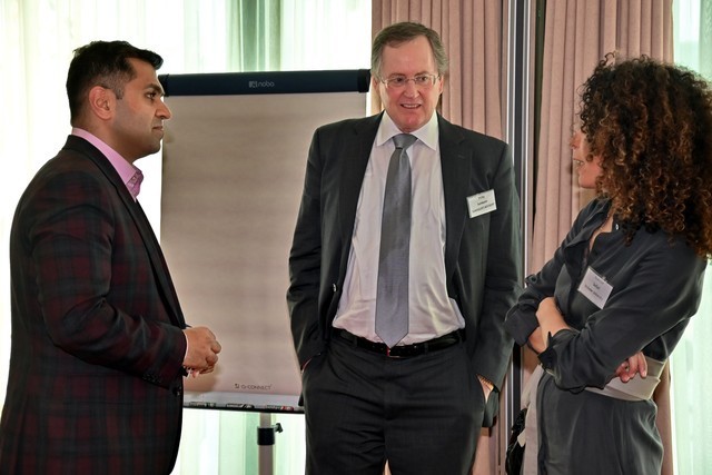Per Falk Event, 12 April 2022