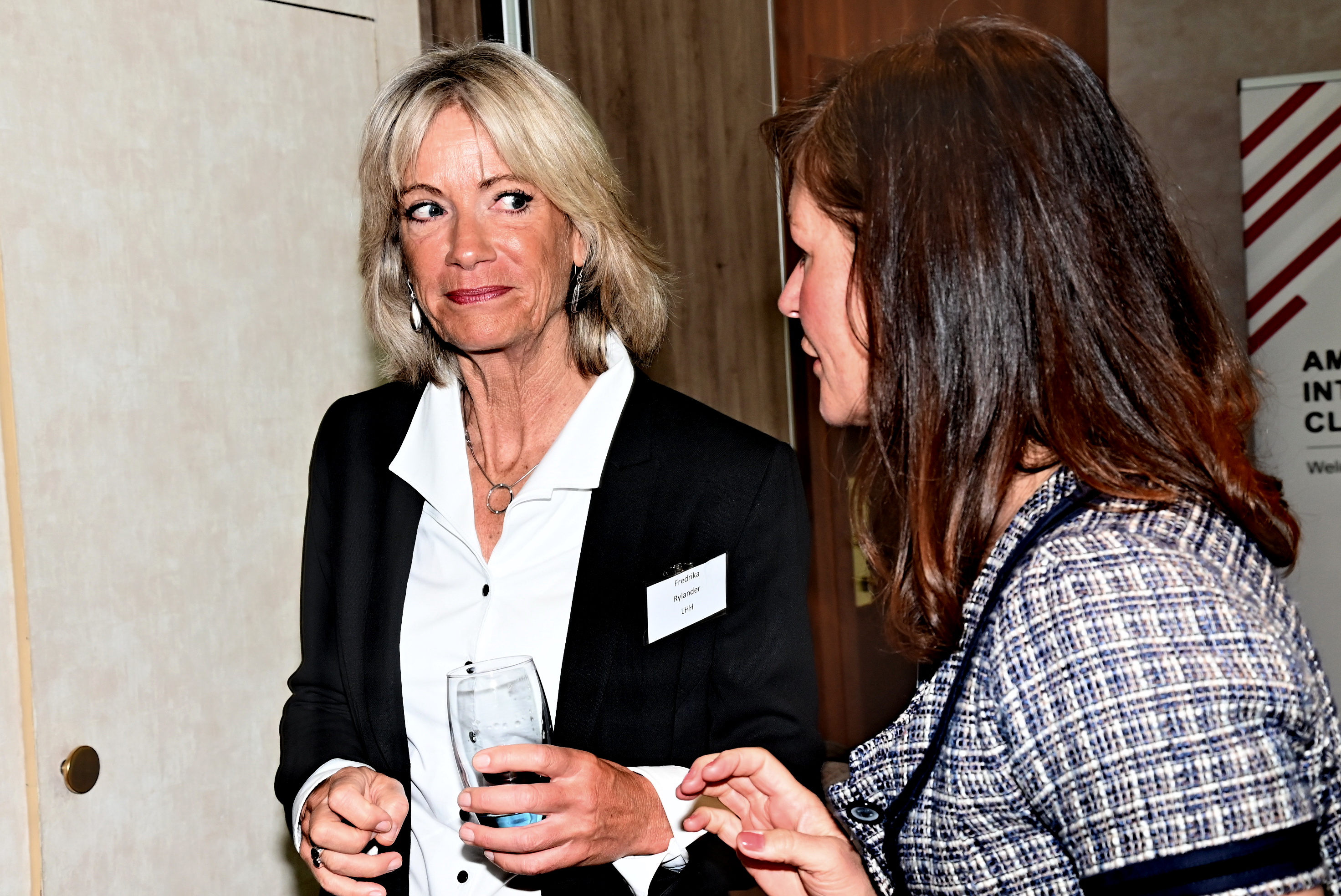 Per Falk Event, 12 April 2022
