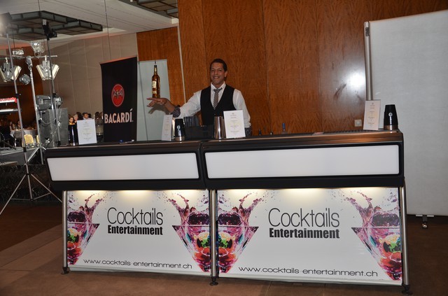 Bacardi Bar