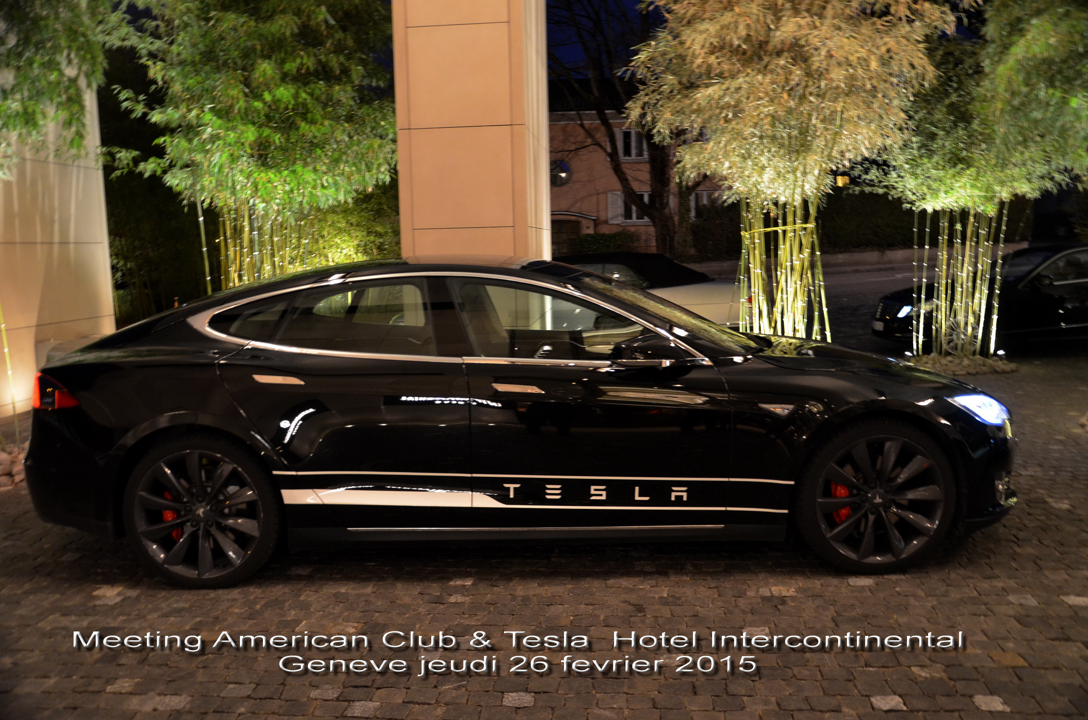 Tesla Car
