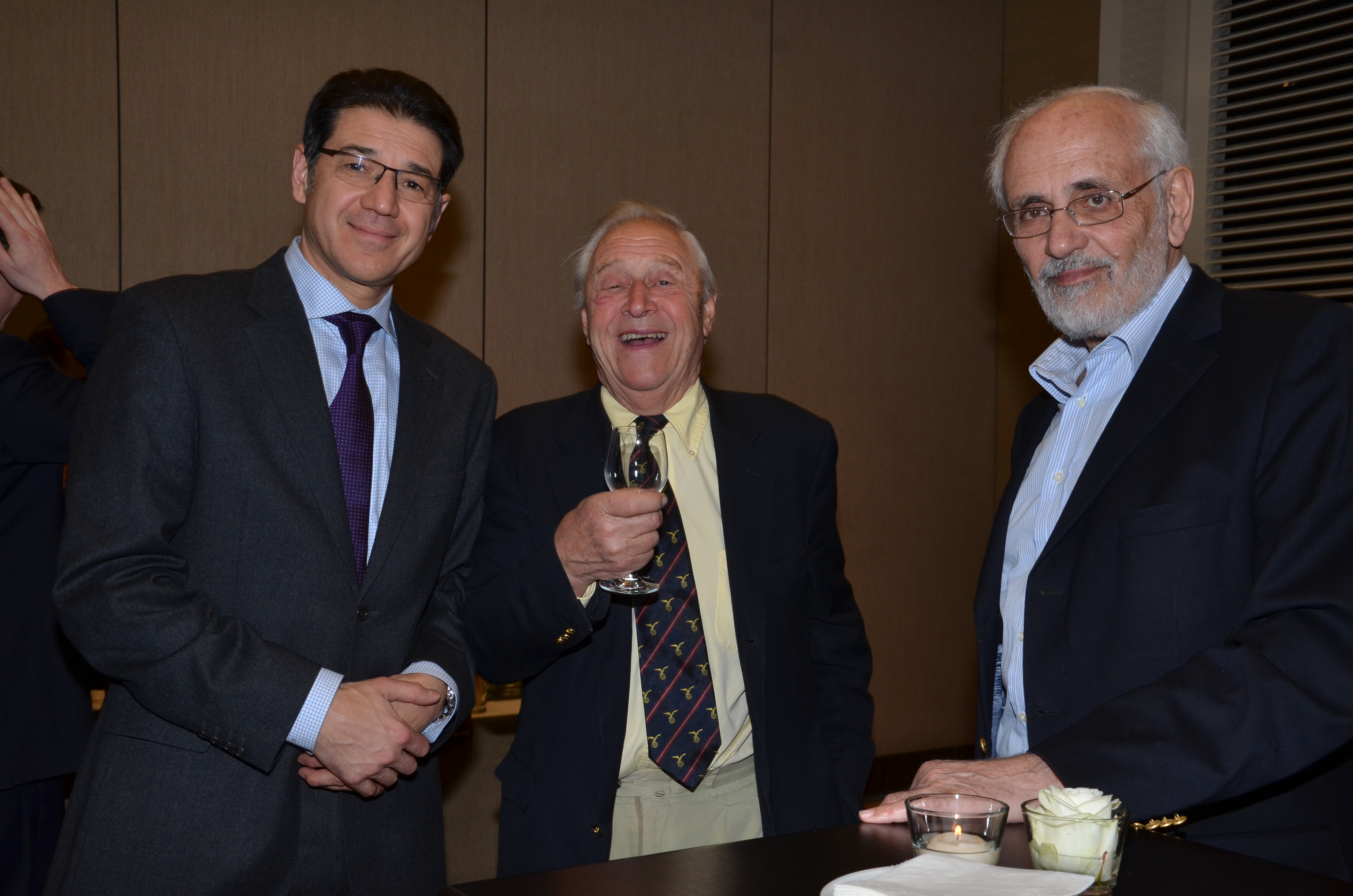 Danilo Bertocchi and Guests